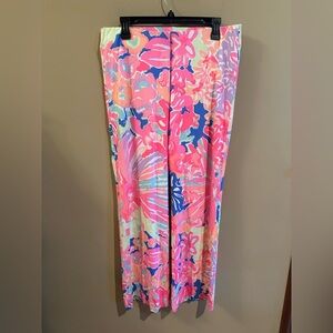 LILLY PULITZER Georgia May Palazzo
Playa Hermosa Large